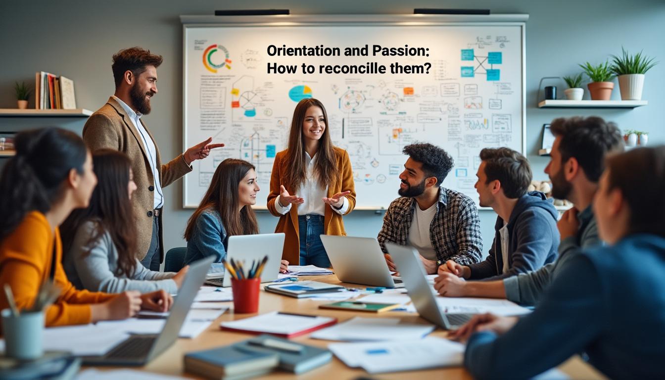 découvrez comment allier vos passions à votre orientation professionnelle. cet article vous guide à travers des conseils pratiques et des réflexions pour harmoniser vos intérêts personnels et vos choix de carrière.
